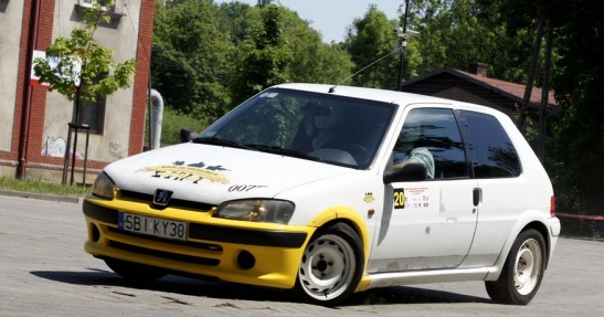 Super Sprint Cieszyn